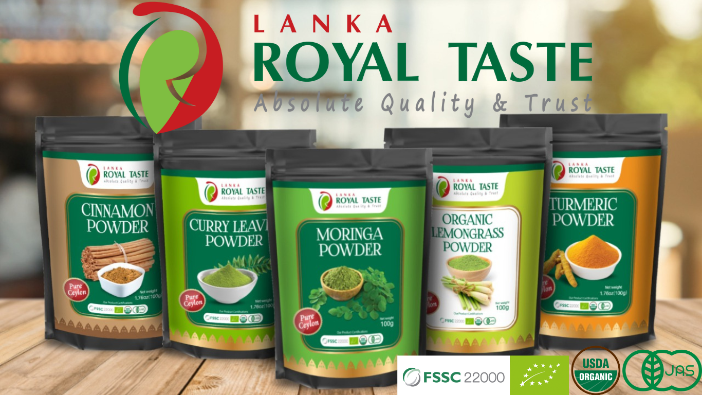 Lanka Royal Taste (Private) Limited